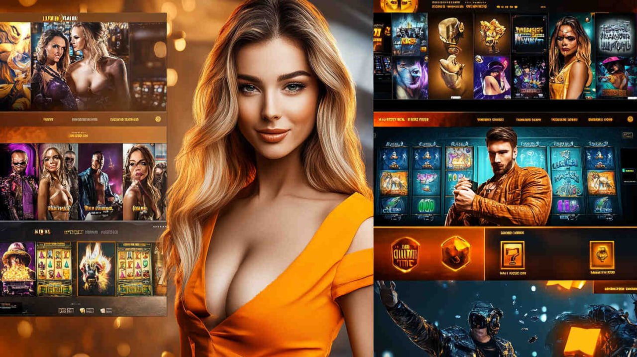 Slot game interface showing Aviator and Sweet Bonanza titles