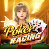 Speed Blackjack dealer studio interface on mpocuan88.com showing rapid card dealing